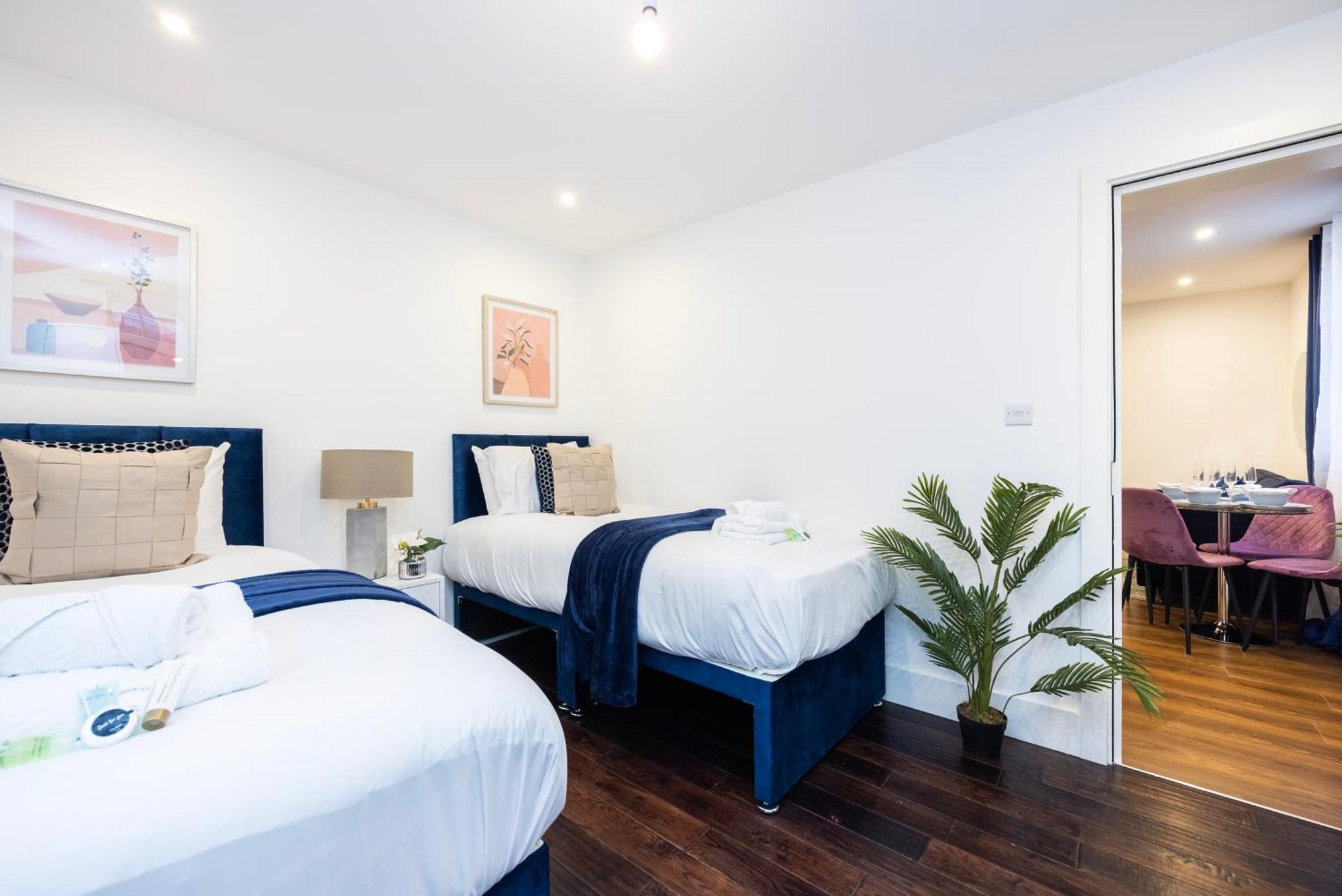 Block Of Apartments In Croydon ,Long Stays , Weekly & Monthly Offers , Contractors , Relocations , Leisure & Family Stays Eksteriør bilde