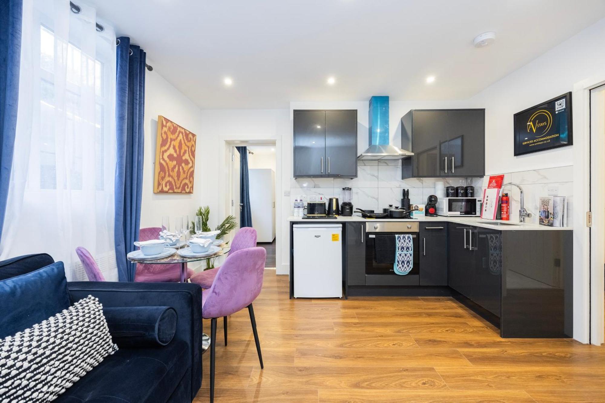 Block Of Apartments In Croydon ,Long Stays , Weekly & Monthly Offers , Contractors , Relocations , Leisure & Family Stays Eksteriør bilde