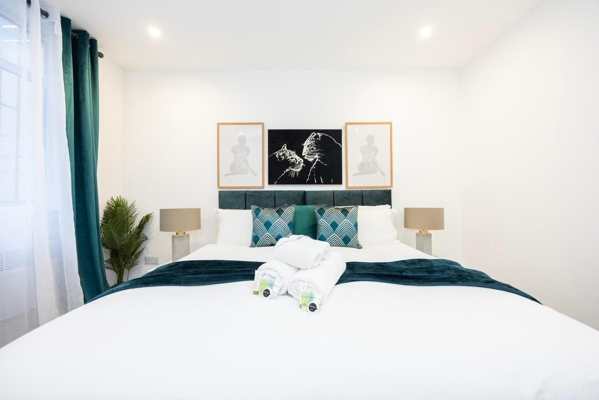 Block Of Apartments In Croydon ,Long Stays , Weekly & Monthly Offers , Contractors , Relocations , Leisure & Family Stays Eksteriør bilde