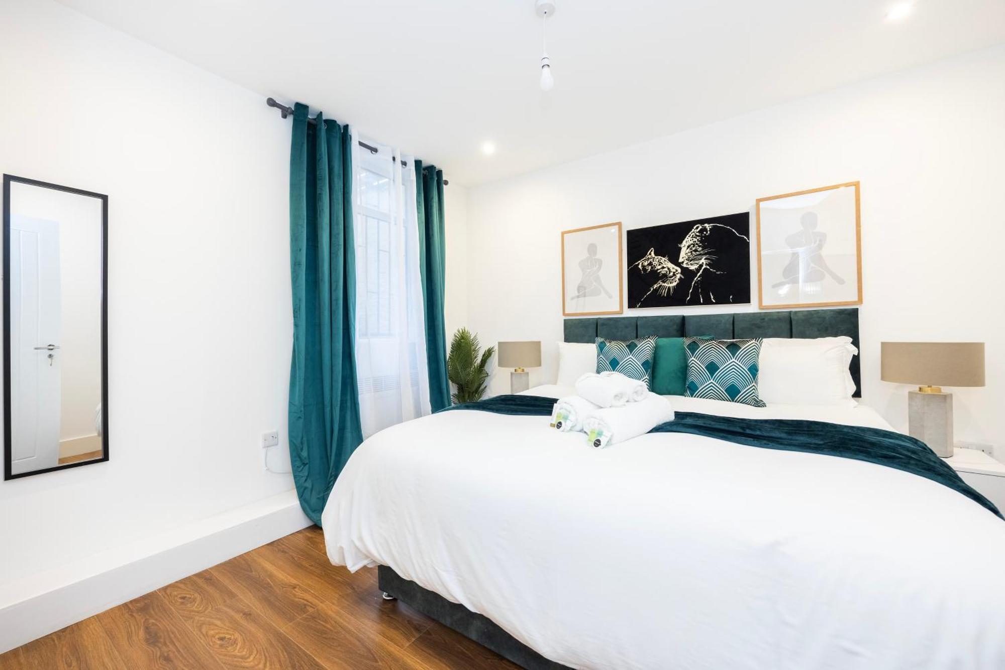 Block Of Apartments In Croydon ,Long Stays , Weekly & Monthly Offers , Contractors , Relocations , Leisure & Family Stays Eksteriør bilde