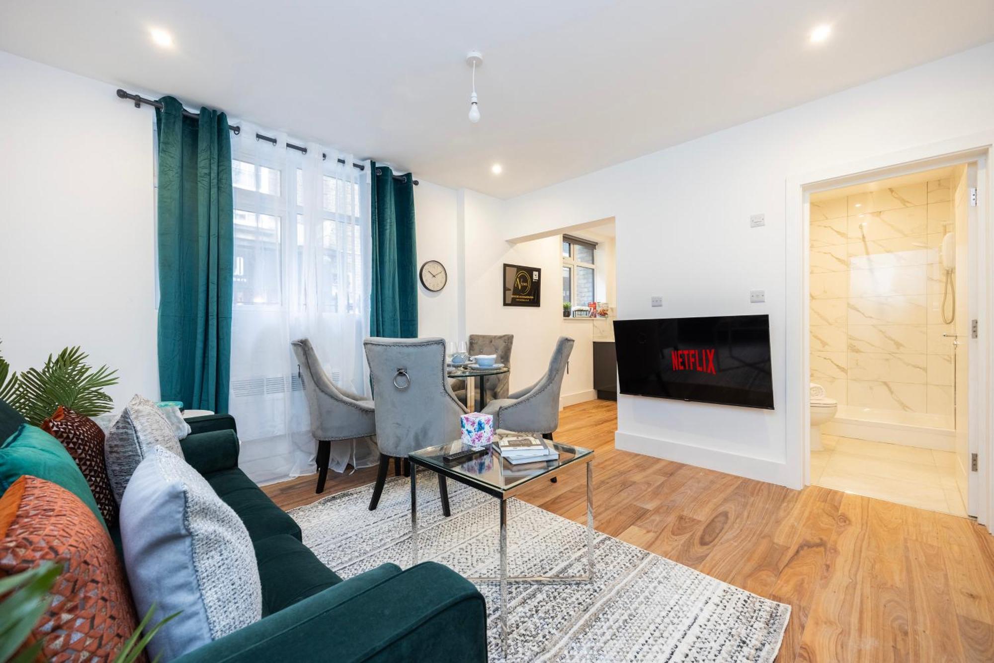Block Of Apartments In Croydon ,Long Stays , Weekly & Monthly Offers , Contractors , Relocations , Leisure & Family Stays Eksteriør bilde