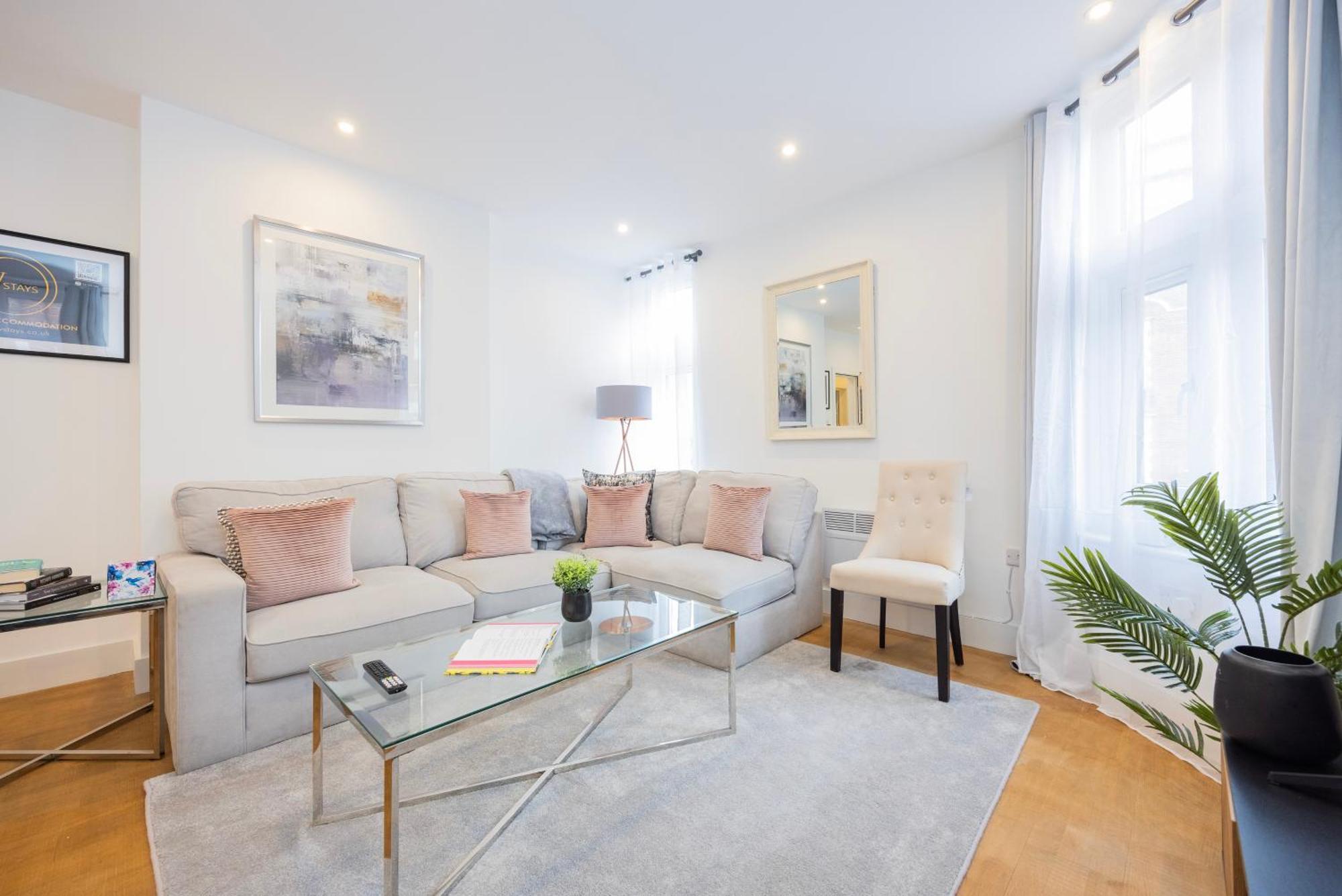 Block Of Apartments In Croydon ,Long Stays , Weekly & Monthly Offers , Contractors , Relocations , Leisure & Family Stays Eksteriør bilde