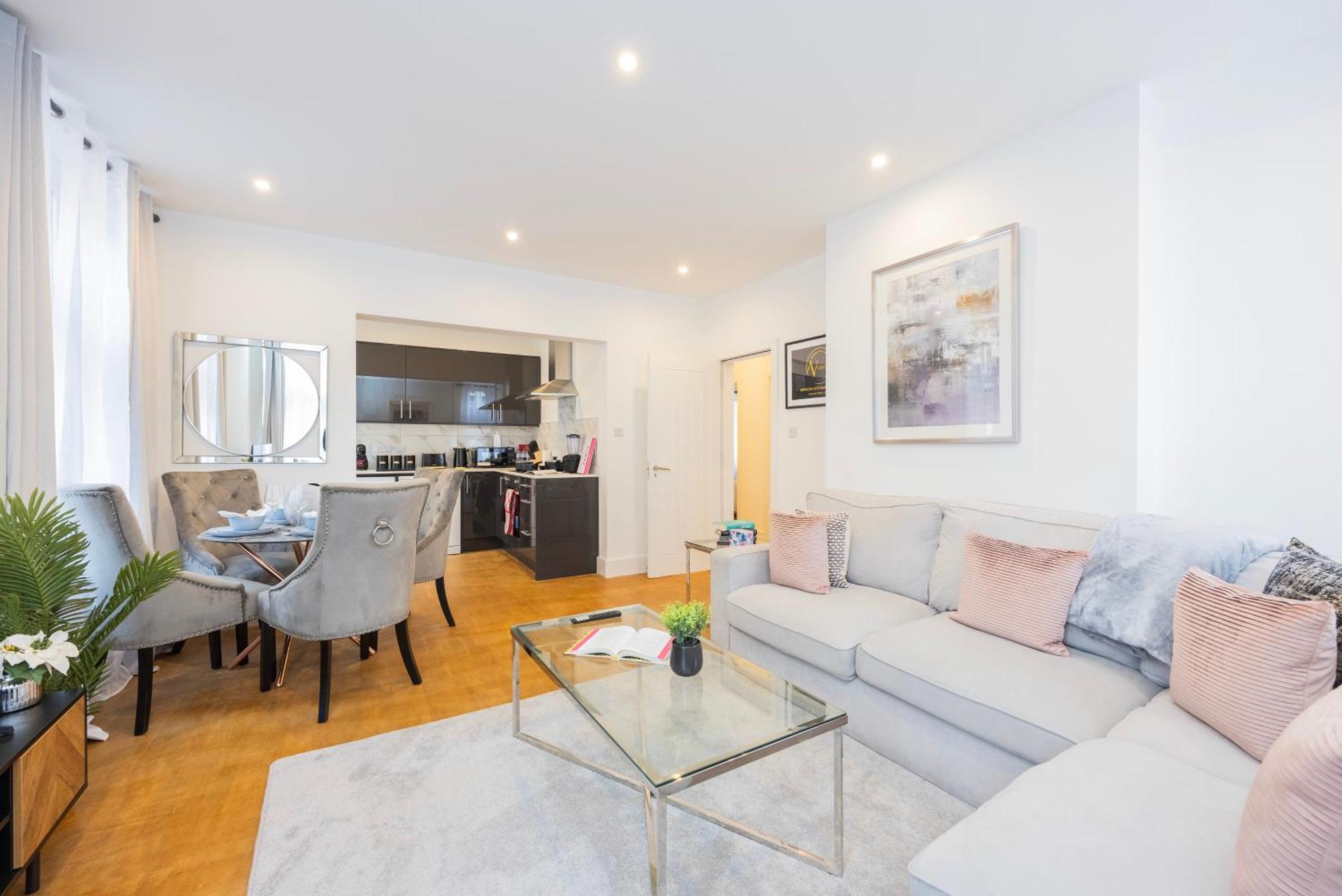 Block Of Apartments In Croydon ,Long Stays , Weekly & Monthly Offers , Contractors , Relocations , Leisure & Family Stays Eksteriør bilde