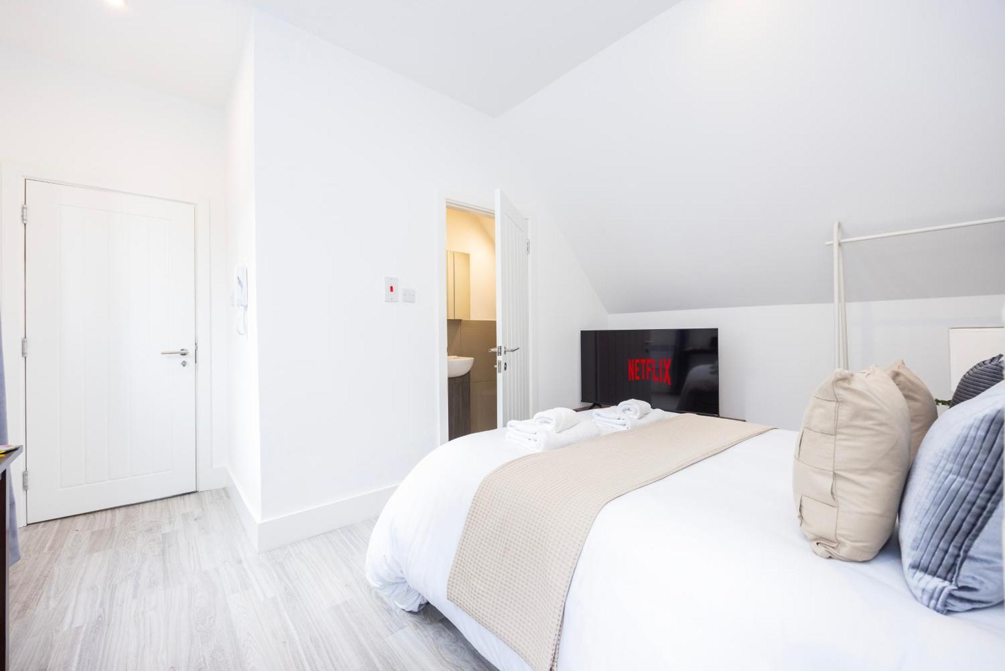 Block Of Apartments In Croydon ,Long Stays , Weekly & Monthly Offers , Contractors , Relocations , Leisure & Family Stays Eksteriør bilde